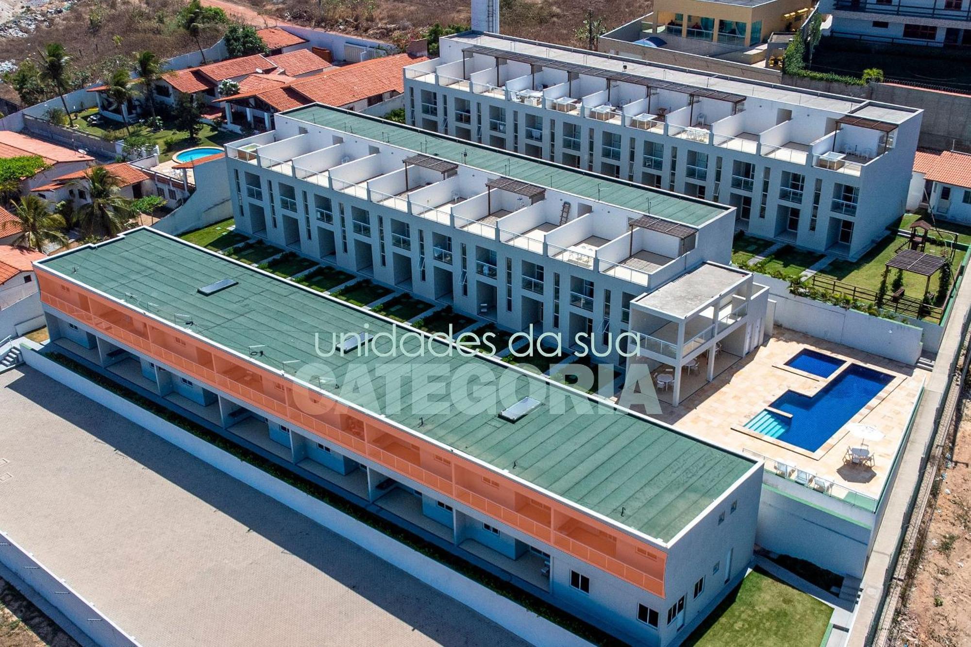 Beach Townhouses - Apto 1° Andar Por Carpediem Aquiraz Exterior photo