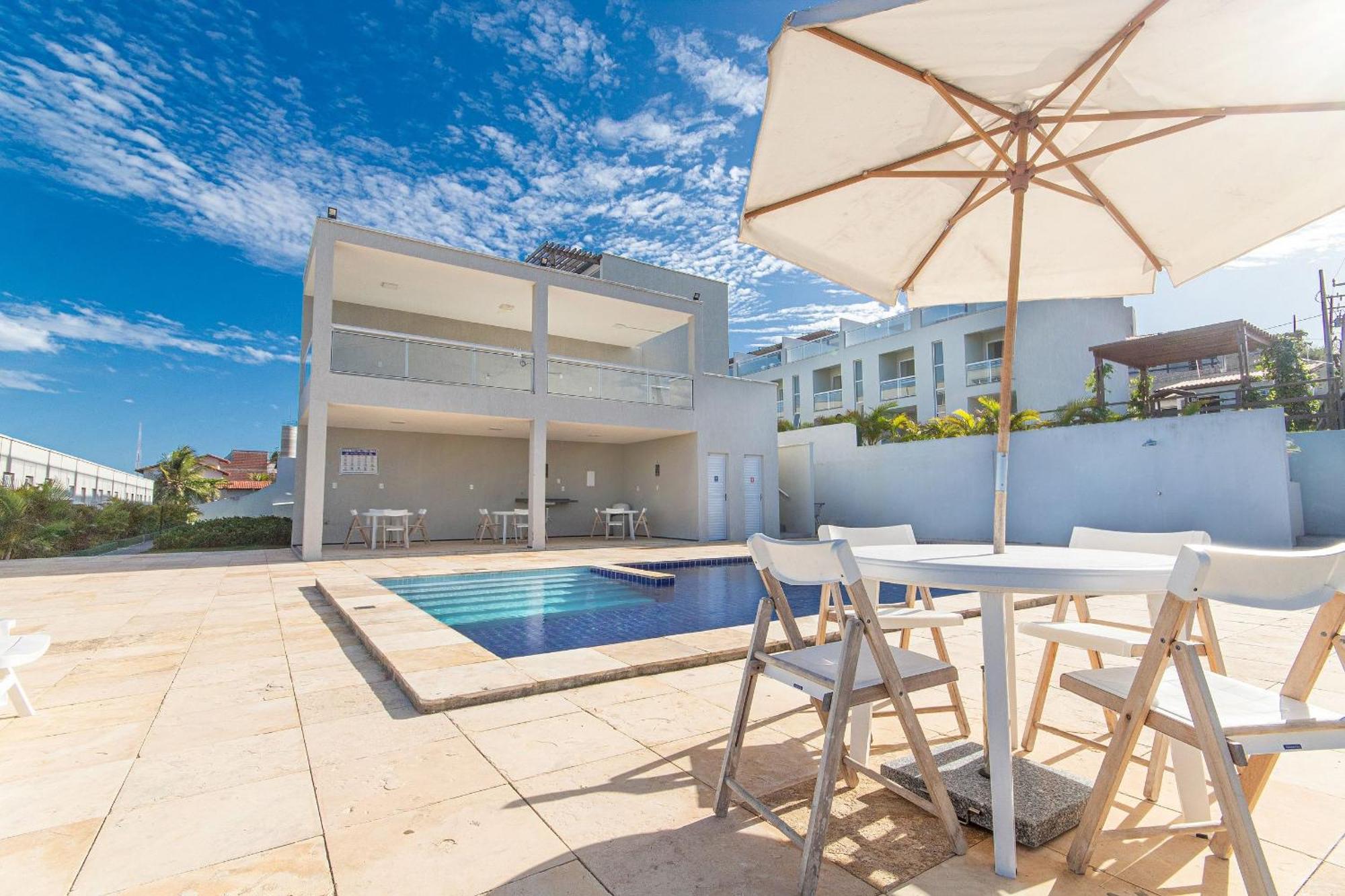 Beach Townhouses - Apto 1° Andar Por Carpediem Aquiraz Exterior photo