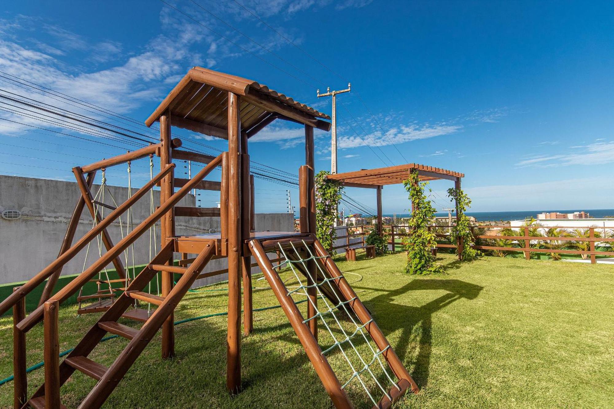 Beach Townhouses - Apto 1° Andar Por Carpediem Aquiraz Exterior photo