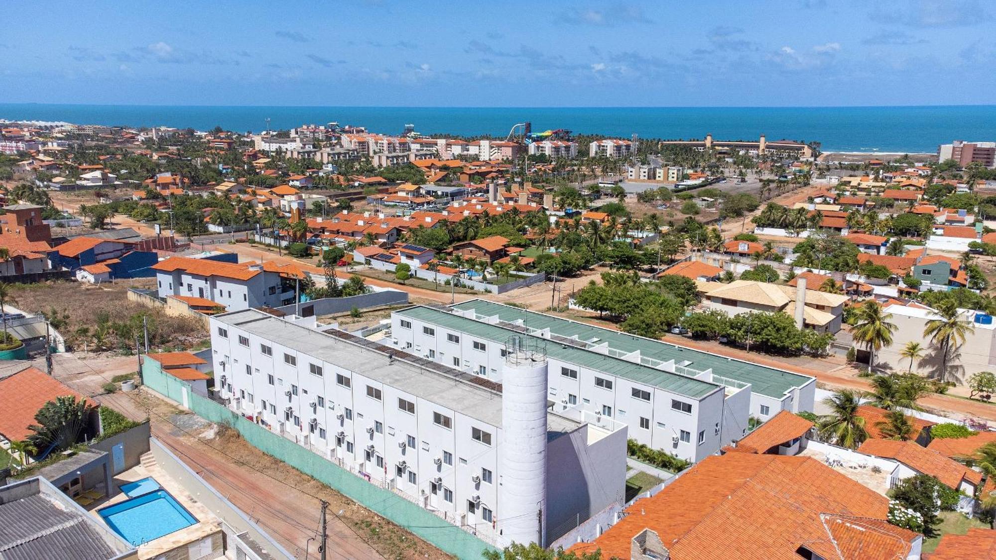 Beach Townhouses - Apto 1° Andar Por Carpediem Aquiraz Exterior photo