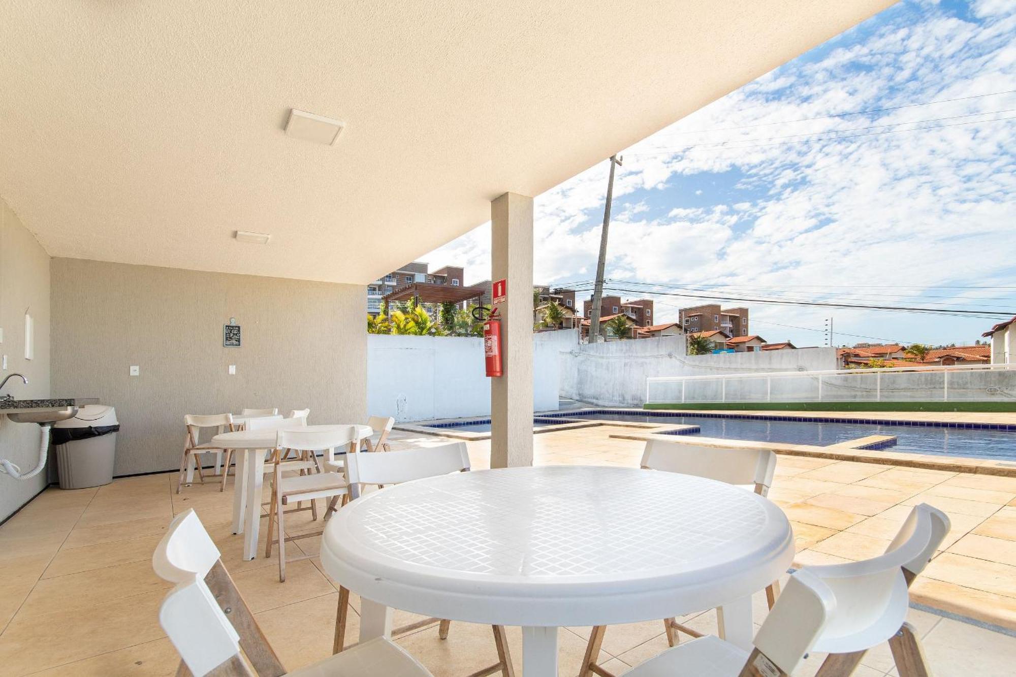 Beach Townhouses - Apto 1° Andar Por Carpediem Aquiraz Exterior photo