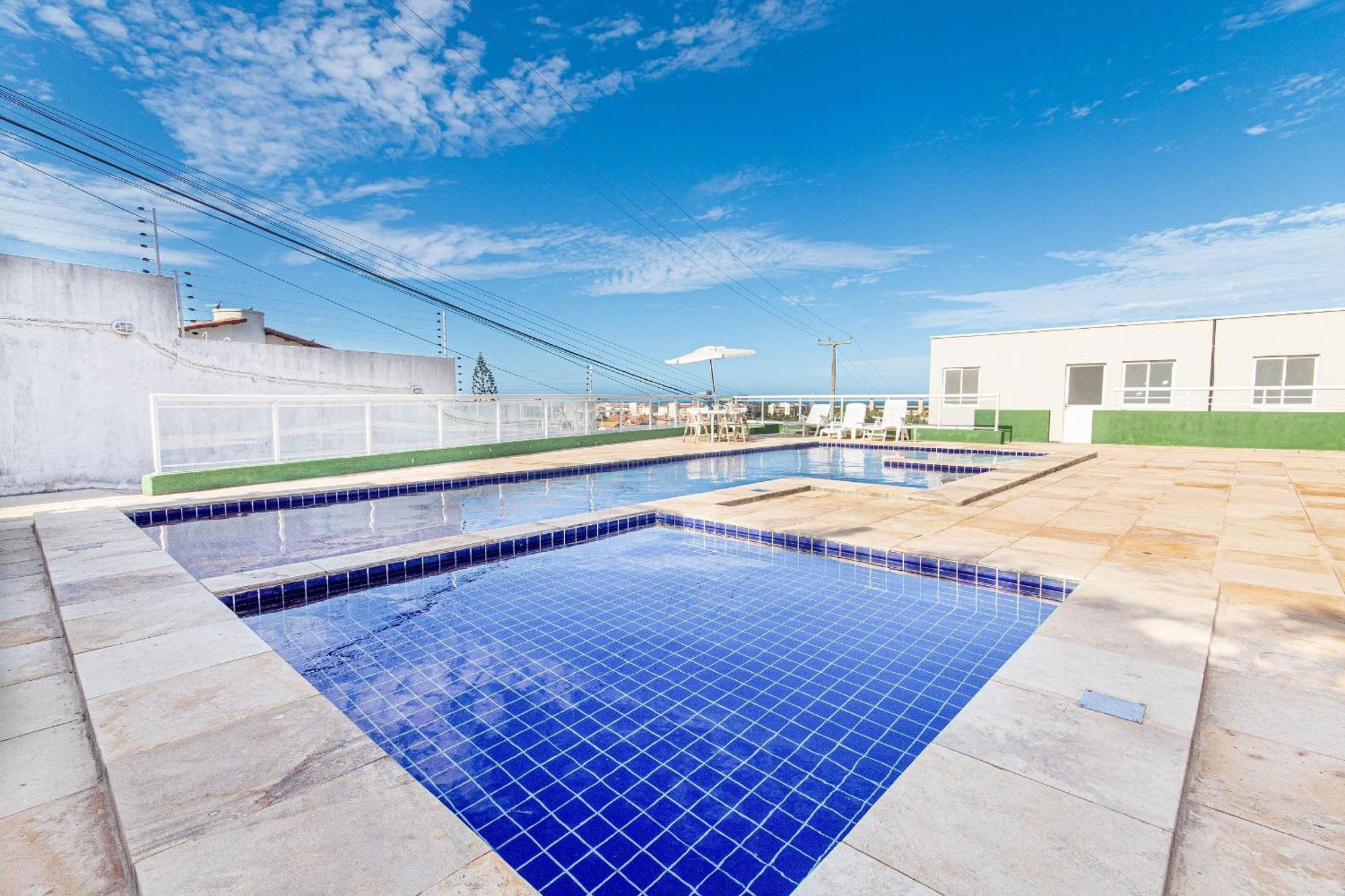 Beach Townhouses - Apto 1° Andar Por Carpediem Aquiraz Exterior photo