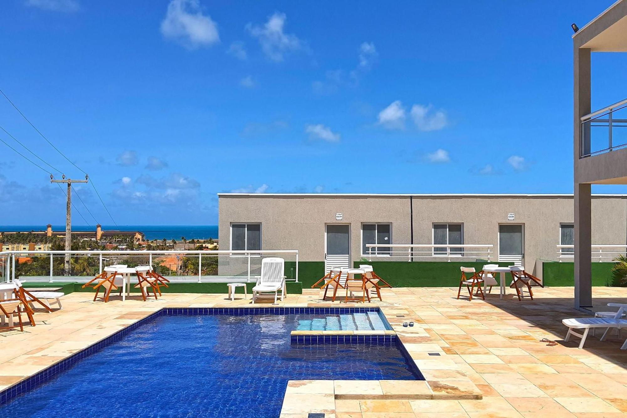 Beach Townhouses - Apto 1° Andar Por Carpediem Aquiraz Exterior photo