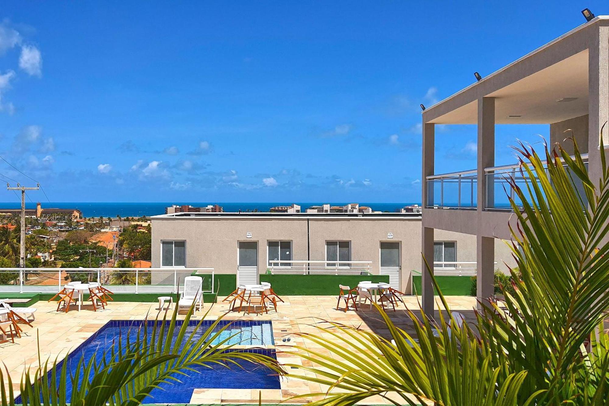 Beach Townhouses - Apto 1° Andar Por Carpediem Aquiraz Exterior photo