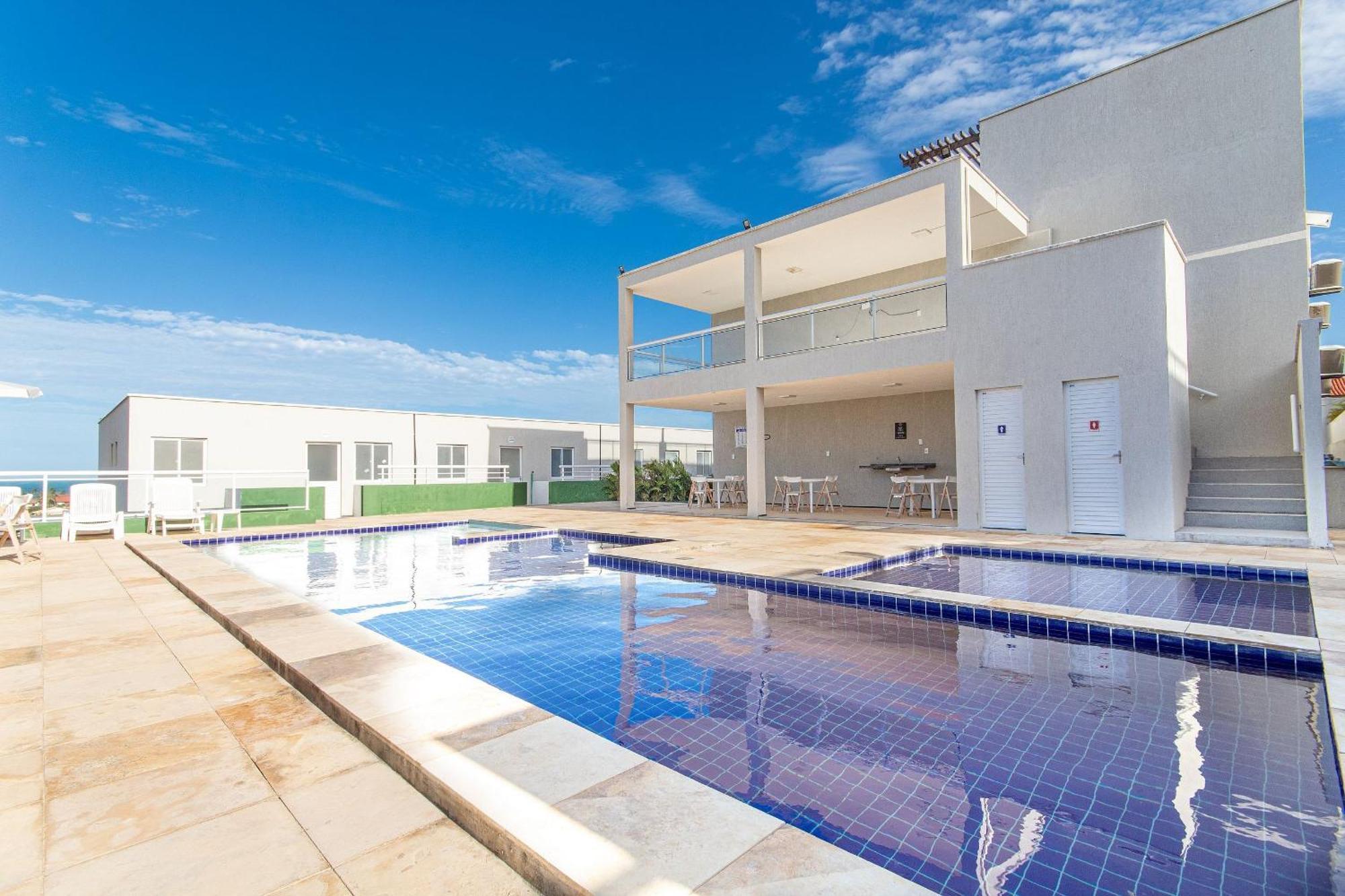 Beach Townhouses - Apto 1° Andar Por Carpediem Aquiraz Exterior photo