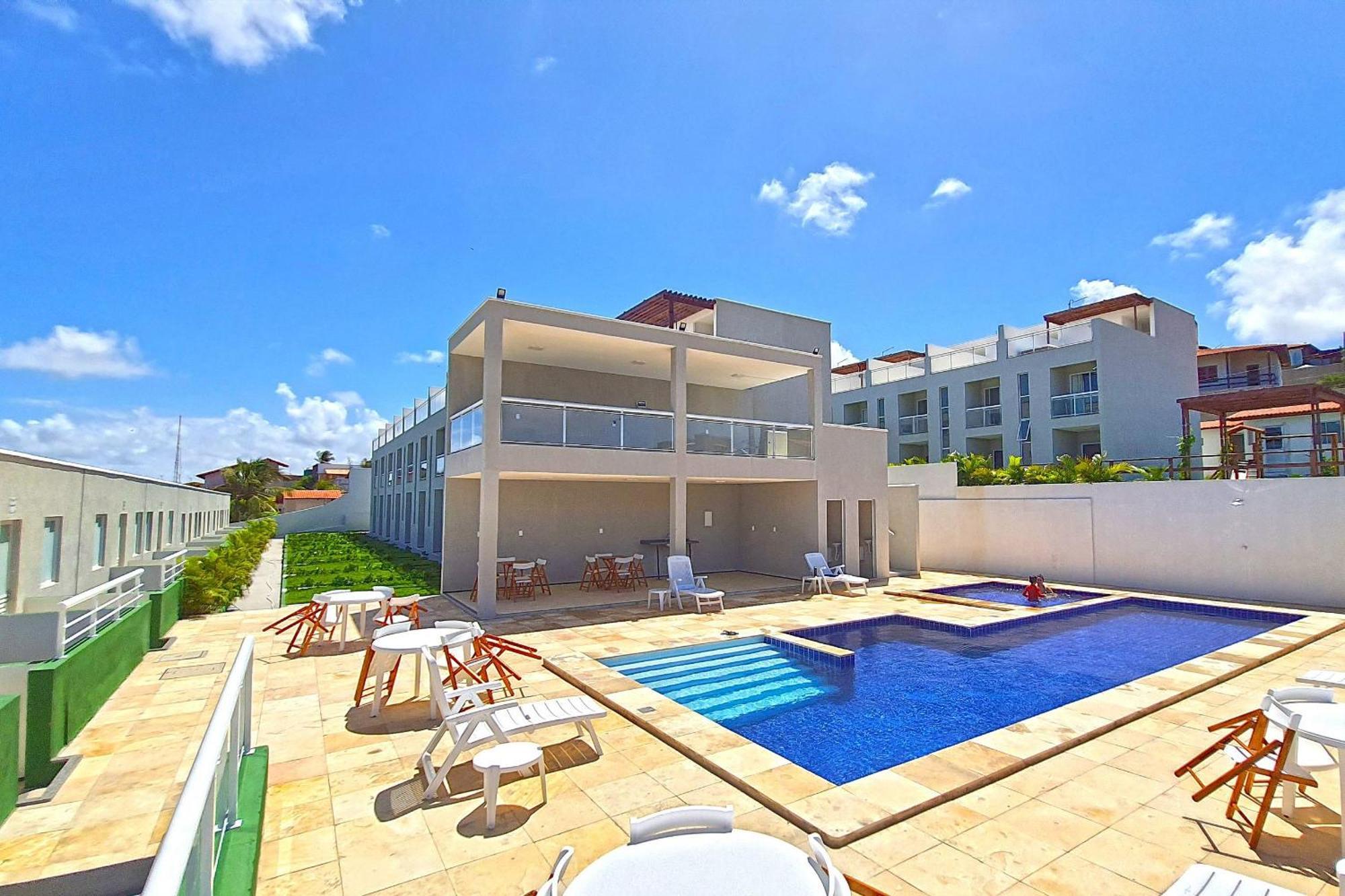 Beach Townhouses - Apto 1° Andar Por Carpediem Aquiraz Exterior photo