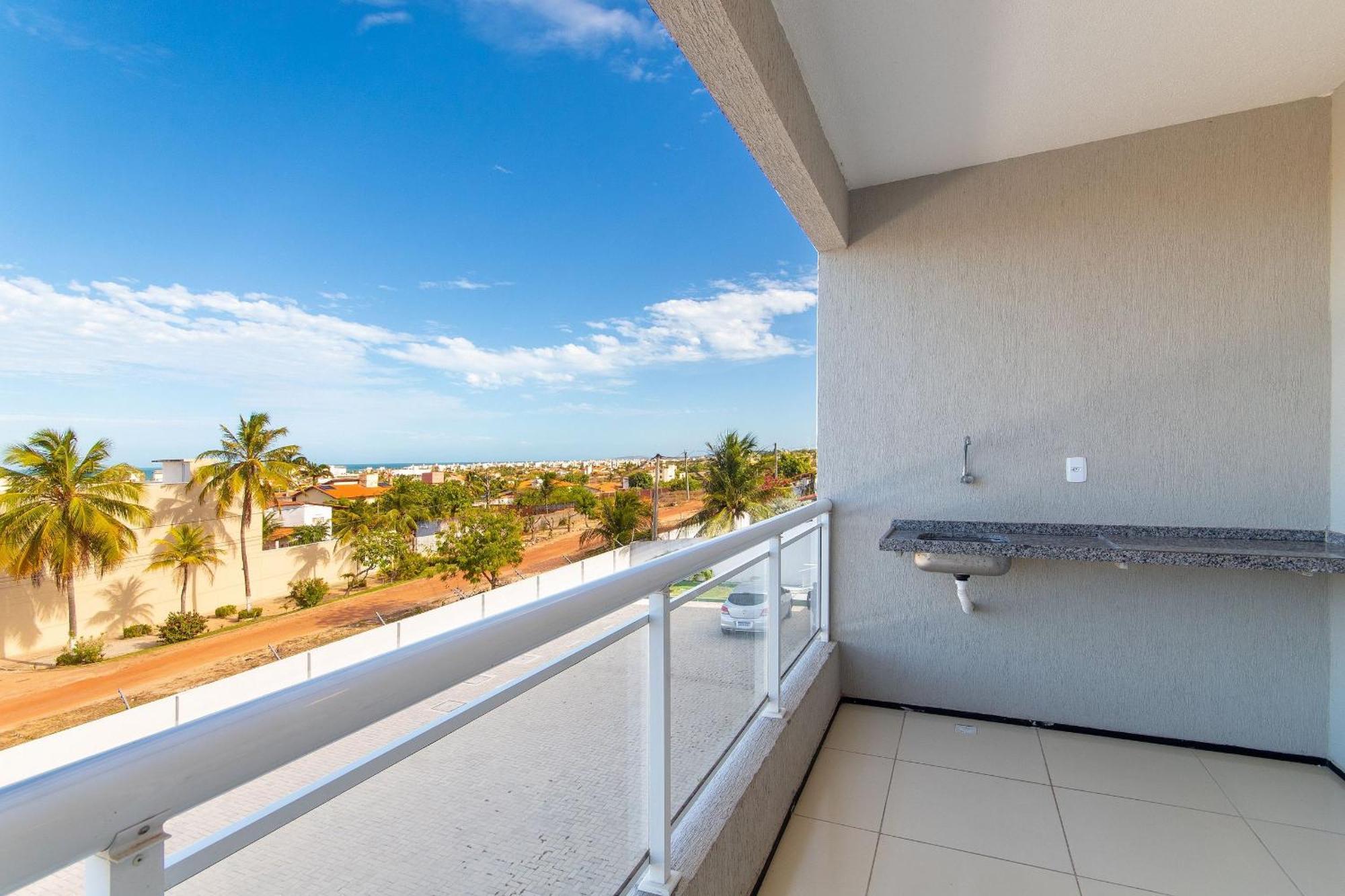 Beach Townhouses - Apto 1° Andar Por Carpediem Aquiraz Exterior photo