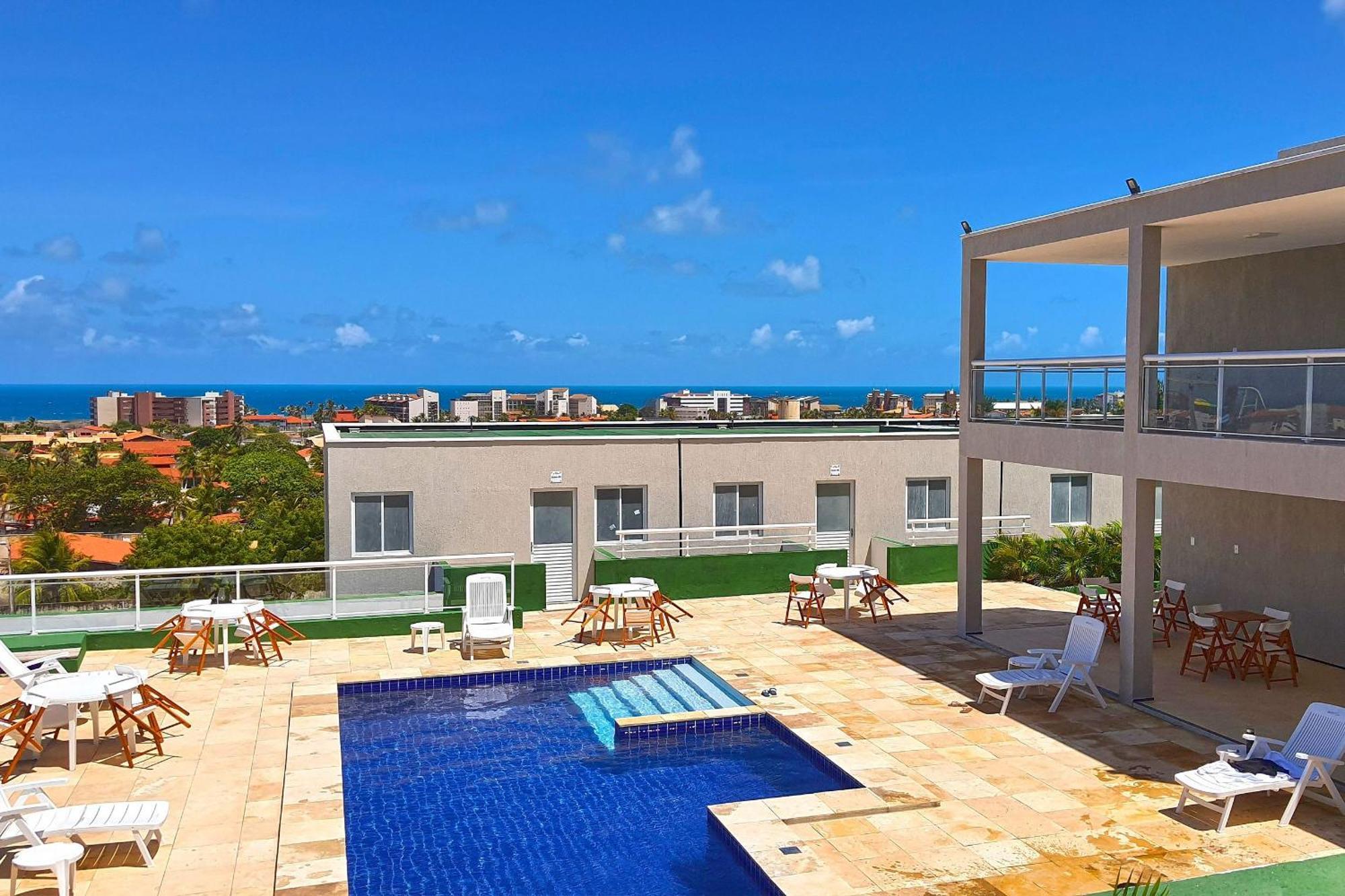 Beach Townhouses - Apto 1° Andar Por Carpediem Aquiraz Exterior photo