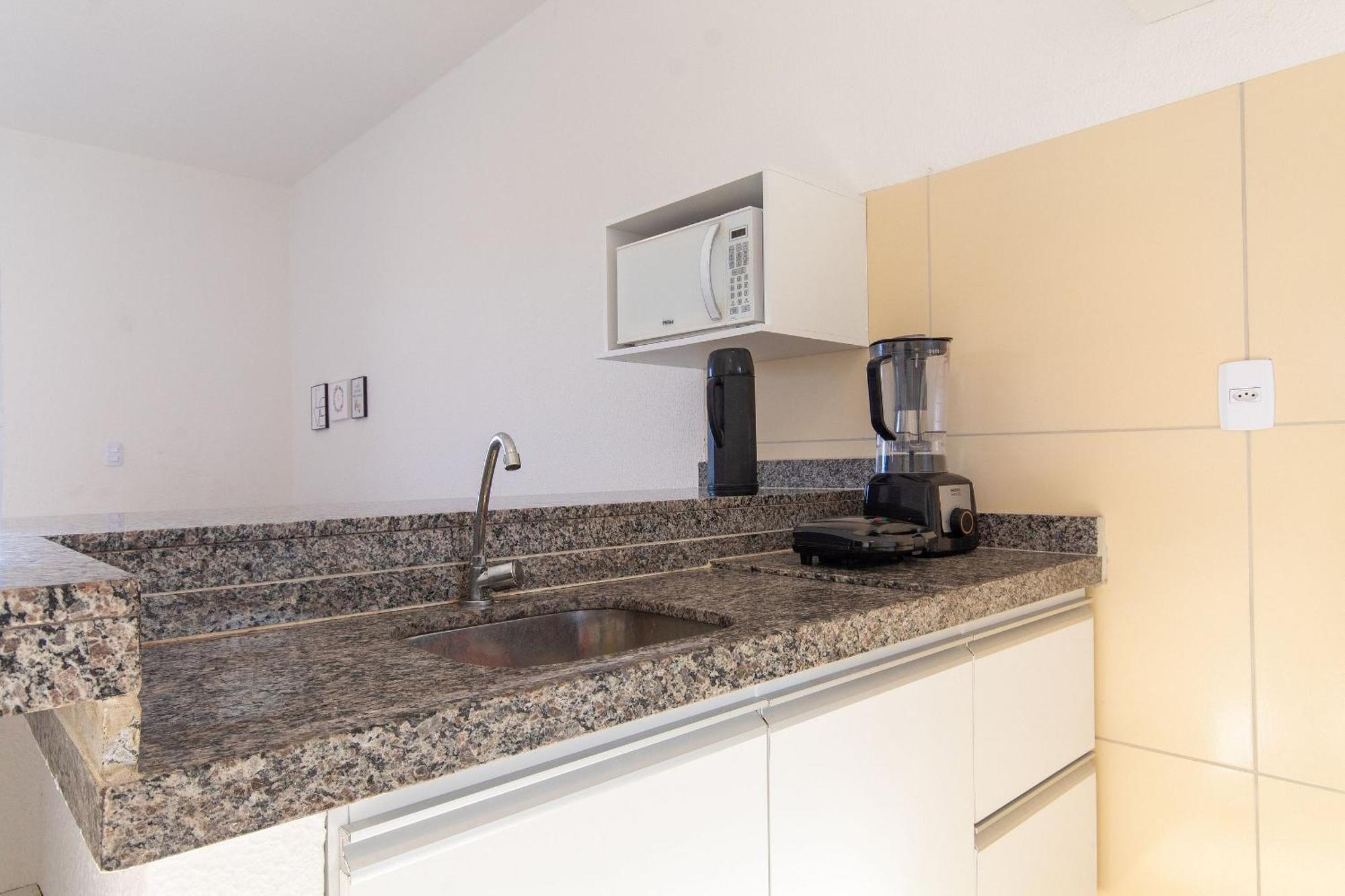 Beach Townhouses - Apto 1° Andar Por Carpediem Aquiraz Exterior photo