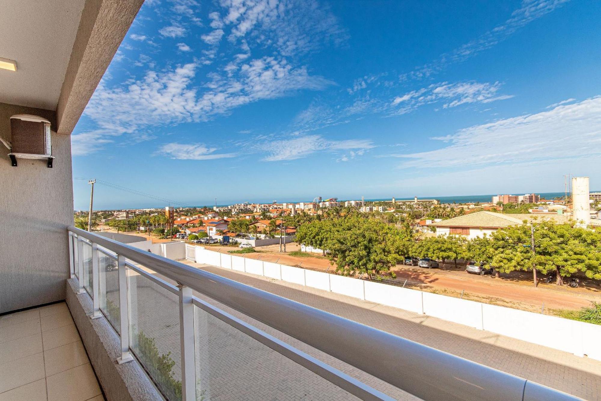 Beach Townhouses - Apto 1° Andar Por Carpediem Aquiraz Exterior photo
