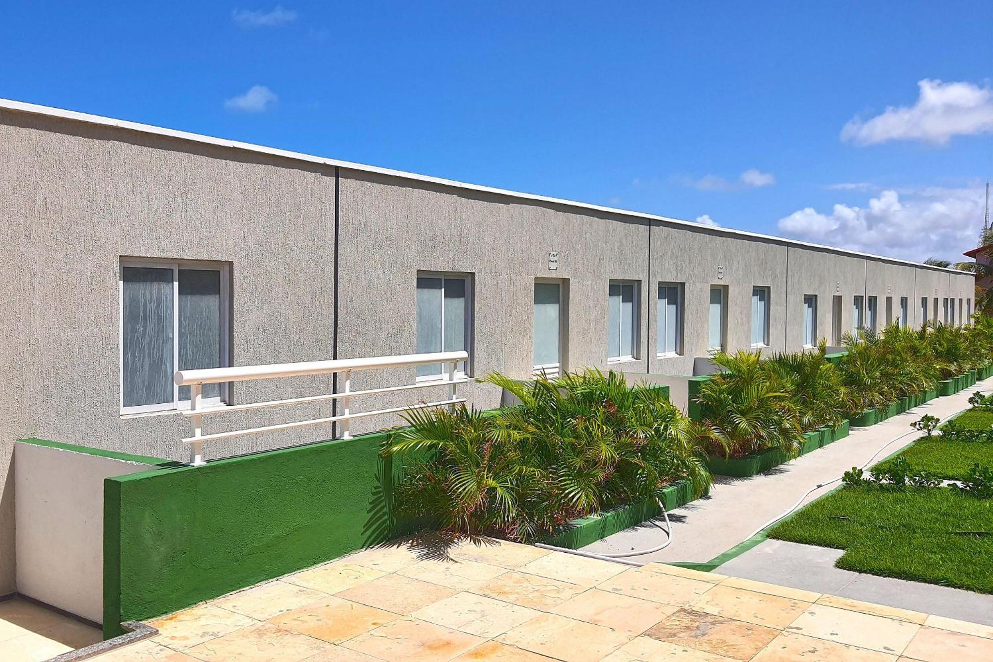 Beach Townhouses - Apto 1° Andar Por Carpediem Aquiraz Exterior photo