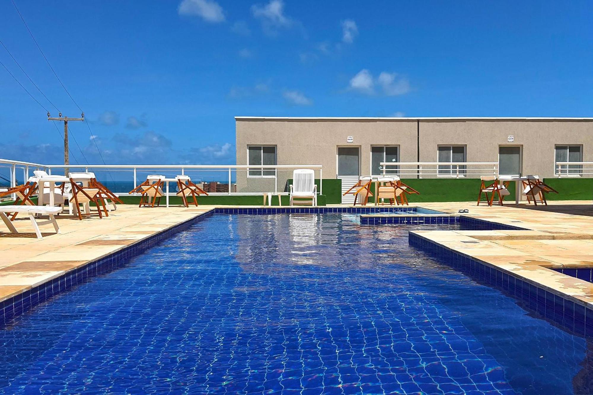 Beach Townhouses - Apto 1° Andar Por Carpediem Aquiraz Exterior photo