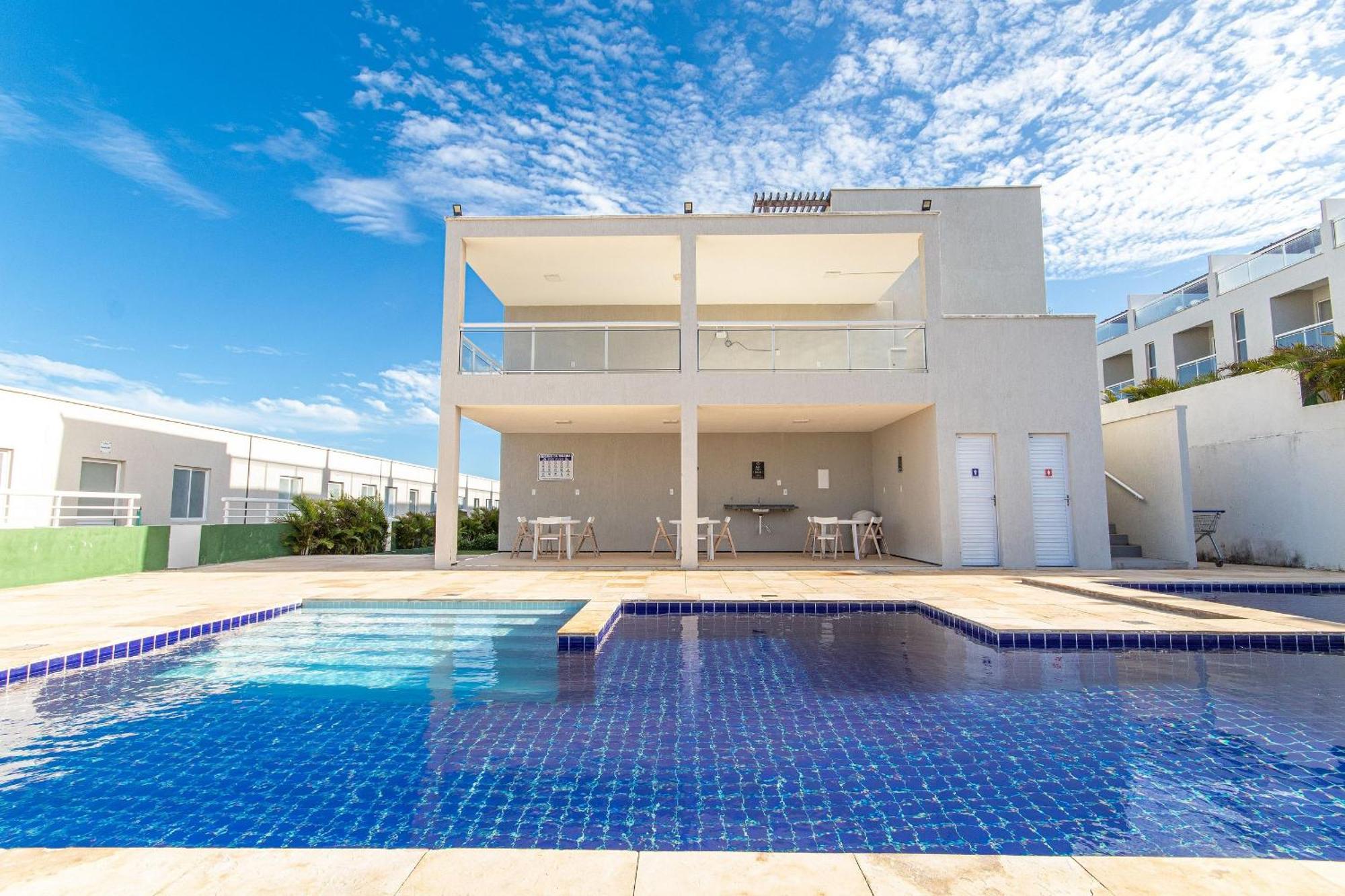 Beach Townhouses - Apto 1° Andar Por Carpediem Aquiraz Exterior photo